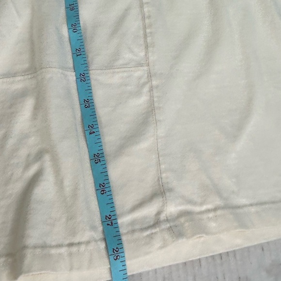 Public Supply NYC Mens SZ 2XL Cream Short Sleeve Streetwear T-Shirt New York - Picture 11 of 11